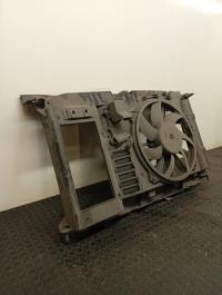 Moto ventilateur radiateur