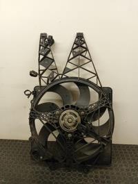 Moto ventilateur radiateur