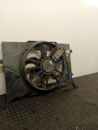 Moto ventilateur radiateur