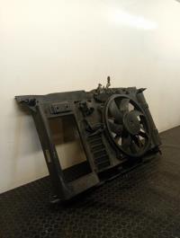 Moto ventilateur radiateur