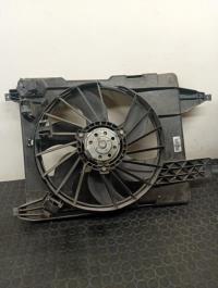 Moto ventilateur radiateur