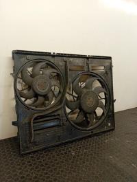 Moto ventilateur radiateur