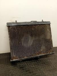 Radiateur eau