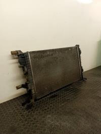 Radiateur eau