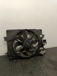 Moto ventilateur radiateur