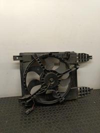 Moto ventilateur radiateur