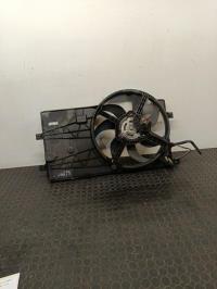 Moto ventilateur radiateur