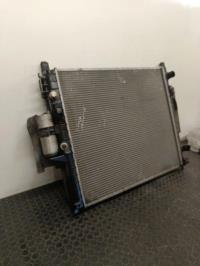 Radiateur eau clim