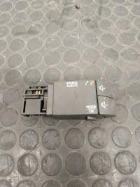 Commande autoradio