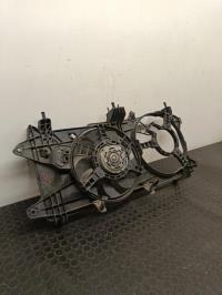 Moto ventilateur radiateur