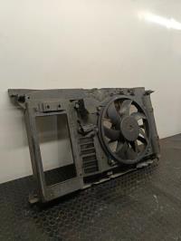 Moto ventilateur radiateur