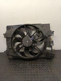 Moto ventilateur radiateur