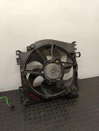 Moto ventilateur radiateur