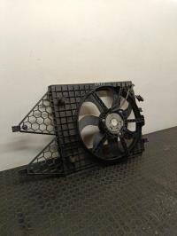 Moto ventilateur radiateur