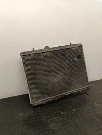 Radiateur eau