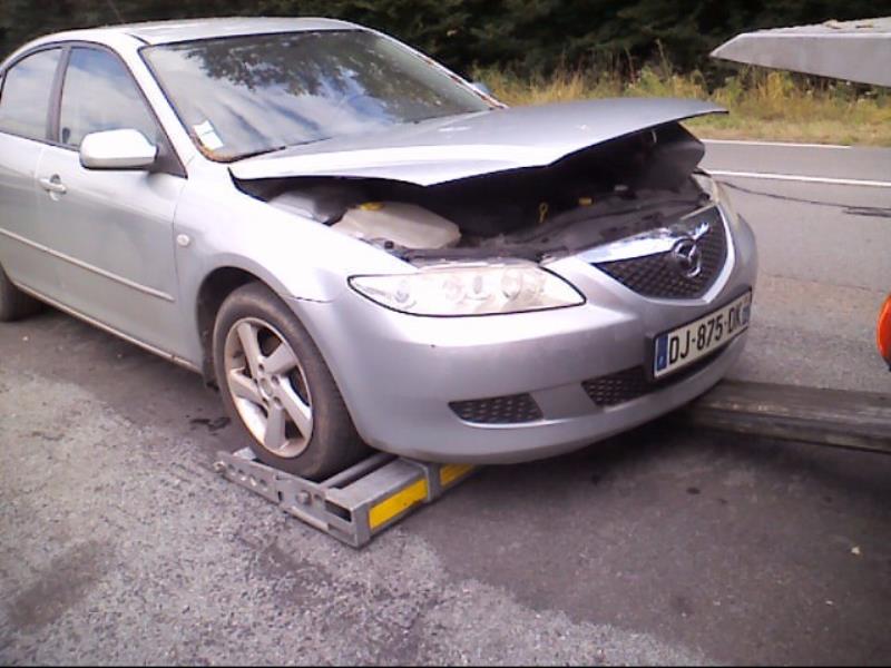 Motore tergicristallo anteriore