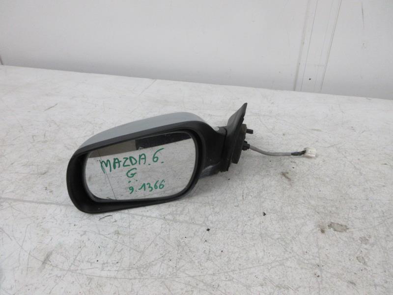 Retrovisor izquierdo