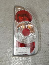 Fanale posteriore principale destro (luci)