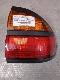 Fanale posteriore principale destro (luci)