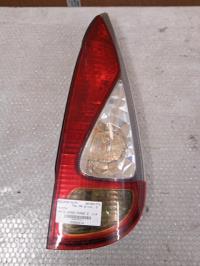 Fanale posteriore principale destro (luci)