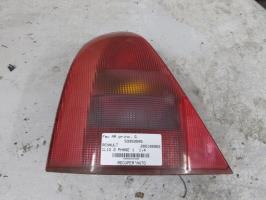 Fanale posteriore principale sinistro (luci)