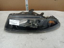 Gruppo ottico anteriore principale sinistro (luci)(faro)