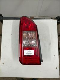 Fanale posteriore principale sinistro (luci)