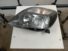 Gruppo ottico anteriore principale sinistro (luci)(faro)