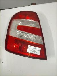 Fanale posteriore principale sinistro (luci)