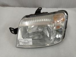 Gruppo ottico anteriore principale sinistro (luci)(faro)