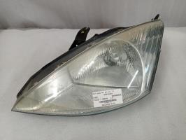 Gruppo ottico anteriore principale sinistro (luci)(faro)