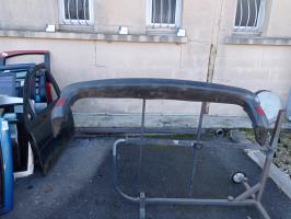 Paraurti posteriore