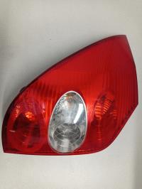 Fanale posteriore principale sinistro (luci)