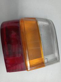 Fanale posteriore principale sinistro (luci)