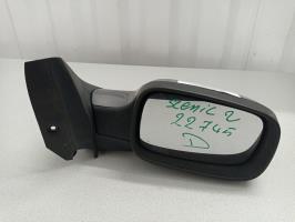 Retrovisor derecho