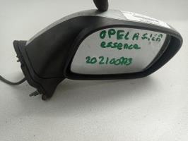 Retrovisor derecho