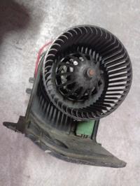 Ventilateur chauffage