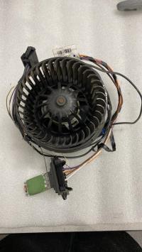 Ventilateur chauffage