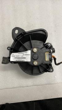 Ventilateur chauffage