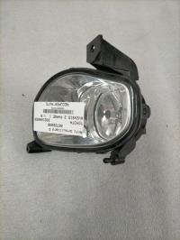 Fendinebbia sinistro (luce)