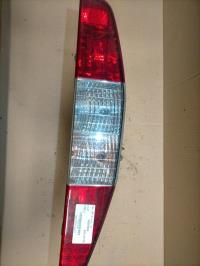 Fanale posteriore principale sinistro (luci)