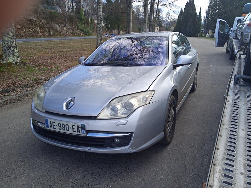 Boite de vitesses