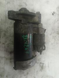Motor de arranque