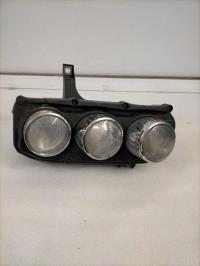 Gruppo ottico anteriore principale sinistro (luci)(faro)