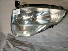 Gruppo ottico anteriore principale sinistro (luci)(faro)