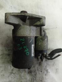 Motorino avviamento