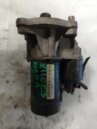 Motorino avviamento