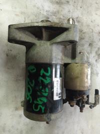 Motorino avviamento