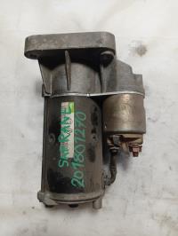 Motorino avviamento