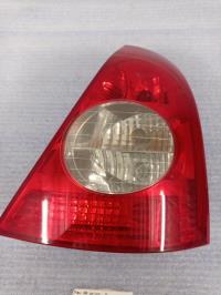 Fanale posteriore principale destro (luci)